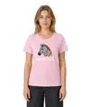 T-shirt da donna AN1MALE Luma 001 • Zebra