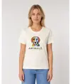 T-shirt da donna AN1MALE Nyra 001 • Cane