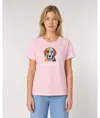 T-shirt da donna AN1MALE Nyra 001 • Cane