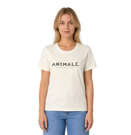 T-shirt da donna AN1MALE Nyra 001 • Core