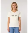 T-shirt da donna AN1MALE Nyra 001 • Core