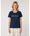 T-shirt da donna AN1MALE Nyra 001 • Core