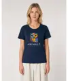 T-shirt da donna AN1MALE Nyra 001 • Gufo