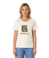 T-shirt da donna AN1MALE Nyra 001 • Gufo
