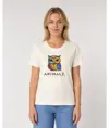 T-shirt da donna AN1MALE Nyra 001 • Gufo