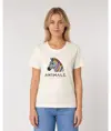 T-shirt da donna AN1MALE Nyra 001 • Zebra