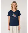 T-shirt da donna AN1MALE Nyra 001 • Zebra