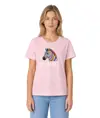 T-shirt da donna AN1MALE Nyra 001 • Zebra