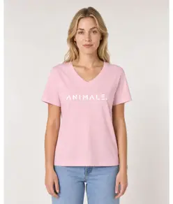 T-shirt da donna AN1MALE Vela 001 • Core