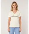 T-shirt da donna AN1MALE Vela 001 • Core