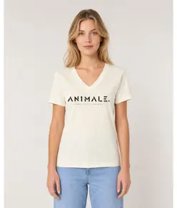 T-shirt da donna AN1MALE Vela 001 • Core