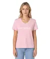 T-shirt da donna AN1MALE Vela 001 • Core