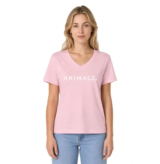 T-shirt da donna AN1MALE Vela 001 • Core