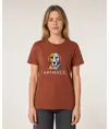 T-shirt unisex AN1MALE Koru 001 • Cane