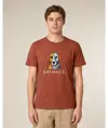T-shirt unisex AN1MALE Koru 001 • Cane