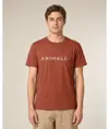 T-shirt unisex AN1MALE Koru 001 • Core