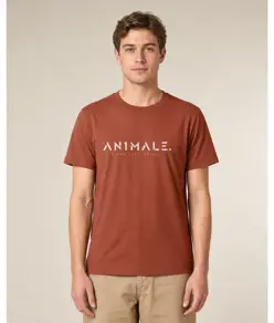 T-shirt unisex AN1MALE Koru 001 • Core