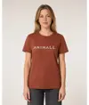 T-shirt unisex AN1MALE Koru 001 • Core