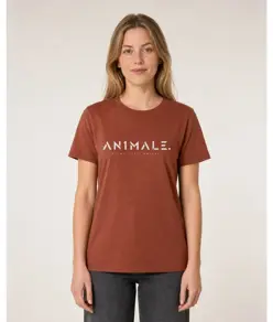 T-shirt unisex AN1MALE Koru 001 • Core