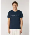 T-shirt unisex AN1MALE Koru 001 • Core