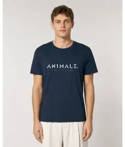 T-shirt unisex AN1MALE Koru 001 • Core