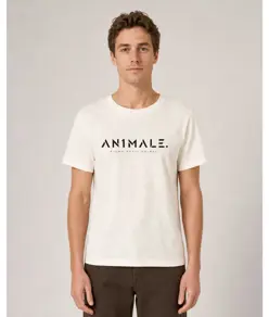 T-shirt unisex AN1MALE Koru 001 • Core