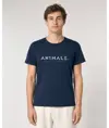 T-shirt unisex AN1MALE Varen 001 • Core