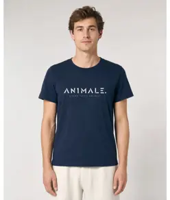 T-shirt unisex AN1MALE Varen 001 • Core