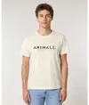 T-shirt unisex AN1MALE Varen 001 • Core
