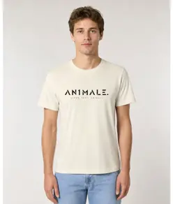 T-shirt unisex AN1MALE Varen 001 • Core
