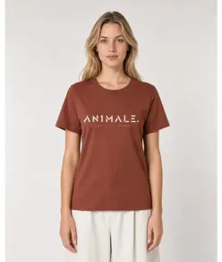 T-shirt unisex AN1MALE Varen 001 • Core