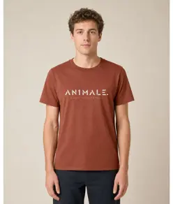T-shirt unisex AN1MALE Varen 001 • Core
