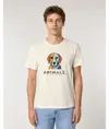 T-shirt unisex AN1MALE Varen 001 • Cane