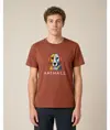 T-shirt unisex AN1MALE Varen 001 • Cane