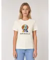 T-shirt unisex AN1MALE Varen 001 • Cane