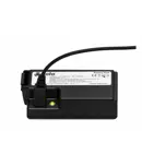 Batteria per dispositivo per test rilevatori di fumo SOLO 370