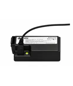 Batteria per dispositivo per test rilevatori di fumo SOLO 370