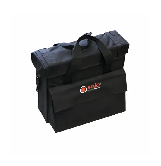 Borsa per attrezzatura test rivelatori
