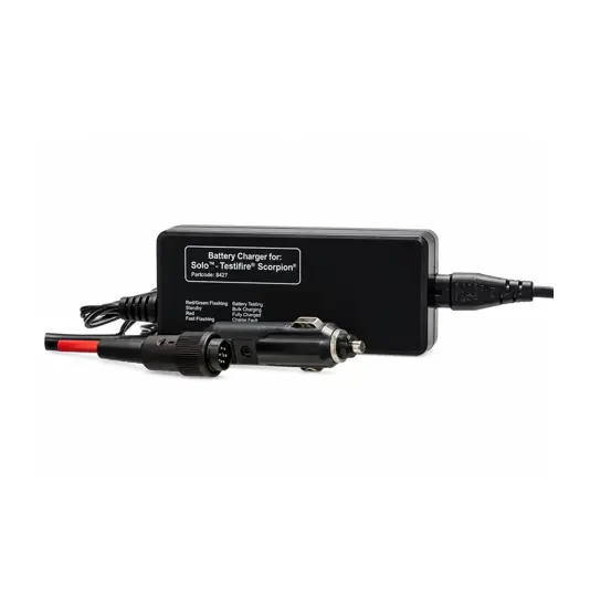 Carica Batterie SOLO 727