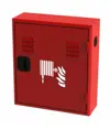 Cassetta per idrante antincendio UNI 45 e UNI 70