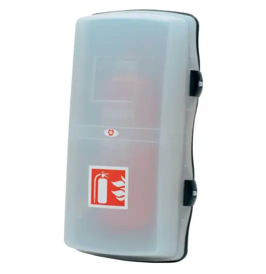 Cassetta porta estintore anti UV