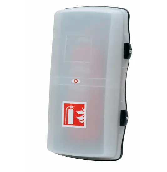 Cassetta porta estintore anti UV