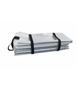 Coperta antifiamma x auto