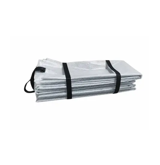 Coperta antifiamma x auto