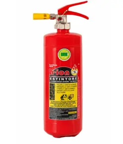 Estintore a base d'acqua  GREEN LTH