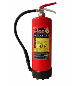 Estintore a base d'acqua  GREEN LTH