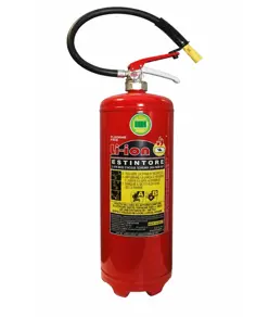 Estintore a base d'acqua  GREEN LTH