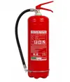 Estintore a polvere 6kg