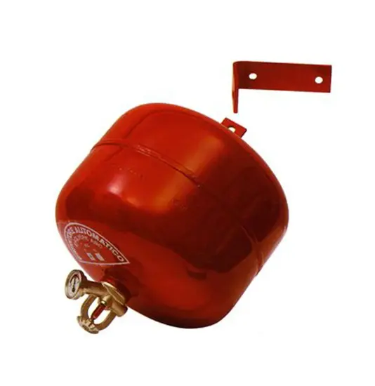 Estintore automatico a gas FK