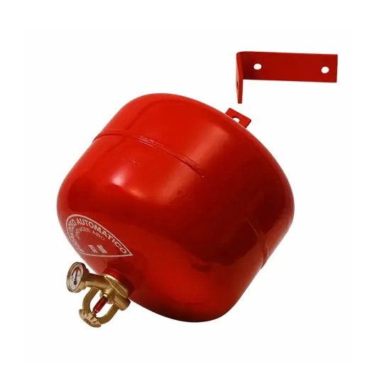 Estintore automatico a gas FK